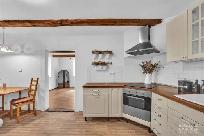 Prodej rodinného domu, Ohaře, 77 m2