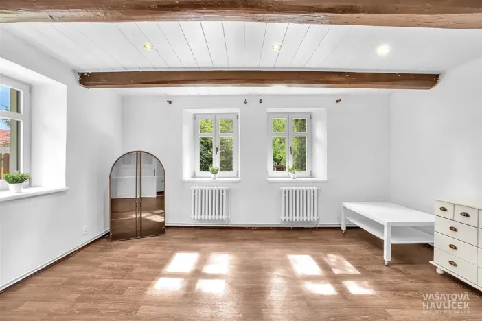 Prodej rodinného domu, Ohaře, 77 m2