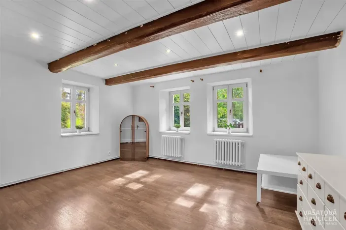 Prodej rodinného domu, Ohaře, 77 m2