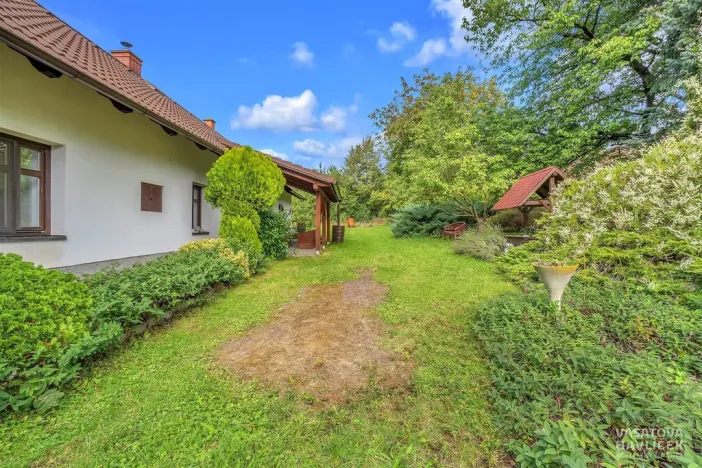 Prodej rodinného domu, Ohaře, 77 m2