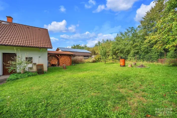 Prodej rodinného domu, Ohaře, 77 m2