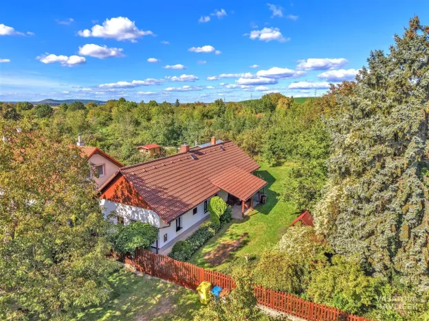 Prodej rodinného domu, Ohaře, 77 m2