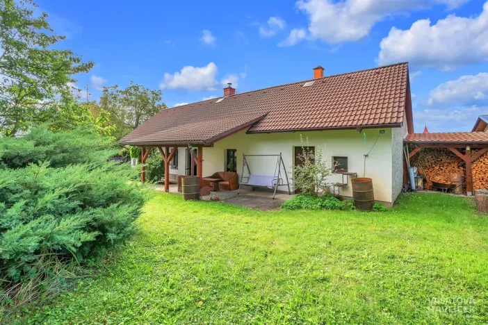 Prodej chalupy, Ohaře, 77 m2
