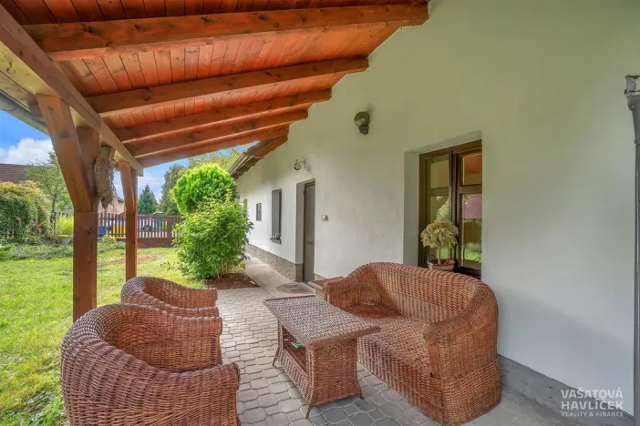 Prodej chalupy, Ohaře, 77 m2