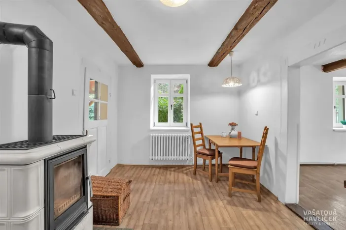 Prodej chalupy, Ohaře, 77 m2