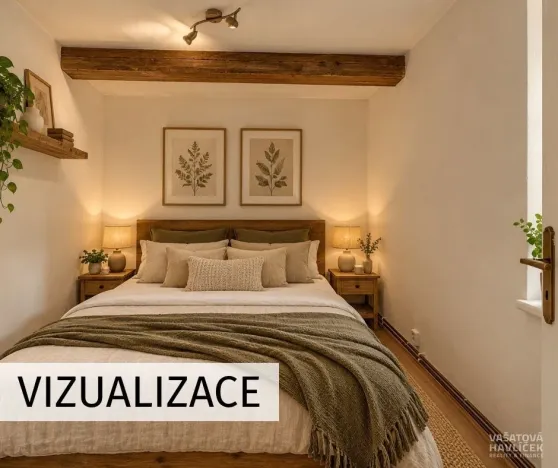 Prodej chalupy, Ohaře, 77 m2