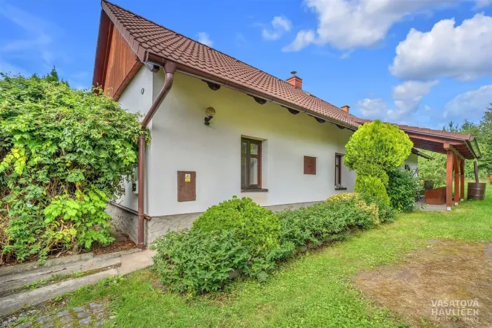 Prodej chalupy, Ohaře, 77 m2