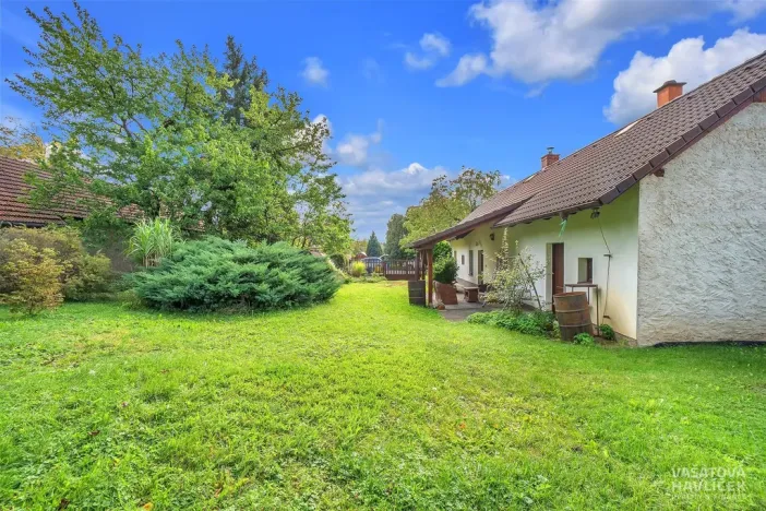Prodej chalupy, Ohaře, 77 m2
