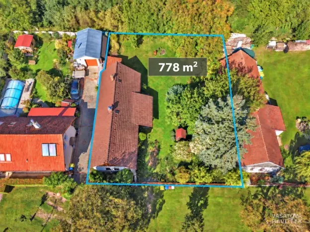 Prodej chalupy, Ohaře, 77 m2