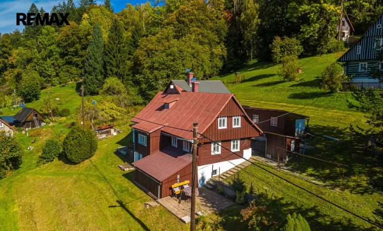 Prodej chalupy, Rokytnice nad Jizerou - Dolní Rokytnice, 130 m2