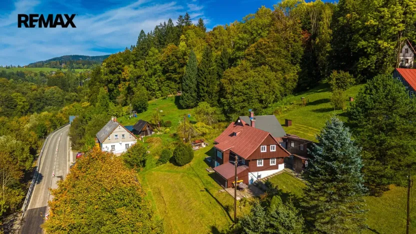 Prodej chalupy, Rokytnice nad Jizerou - Dolní Rokytnice, 130 m2