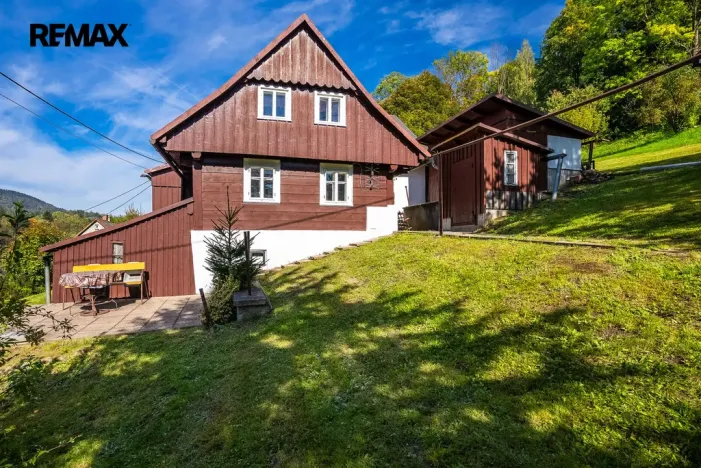 Prodej chalupy, Rokytnice nad Jizerou - Dolní Rokytnice, 130 m2
