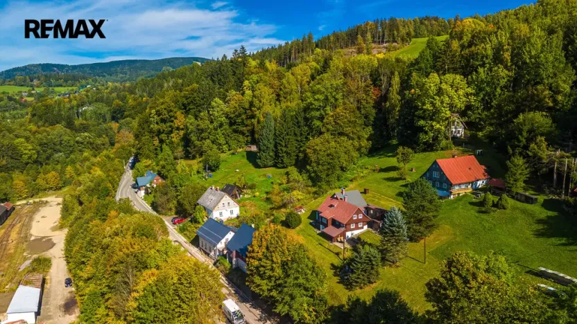 Prodej chalupy, Rokytnice nad Jizerou - Dolní Rokytnice, 130 m2