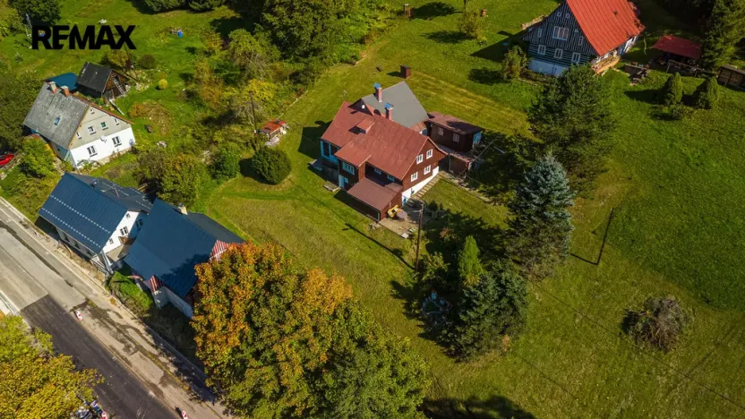 Prodej chalupy, Rokytnice nad Jizerou - Dolní Rokytnice, 130 m2