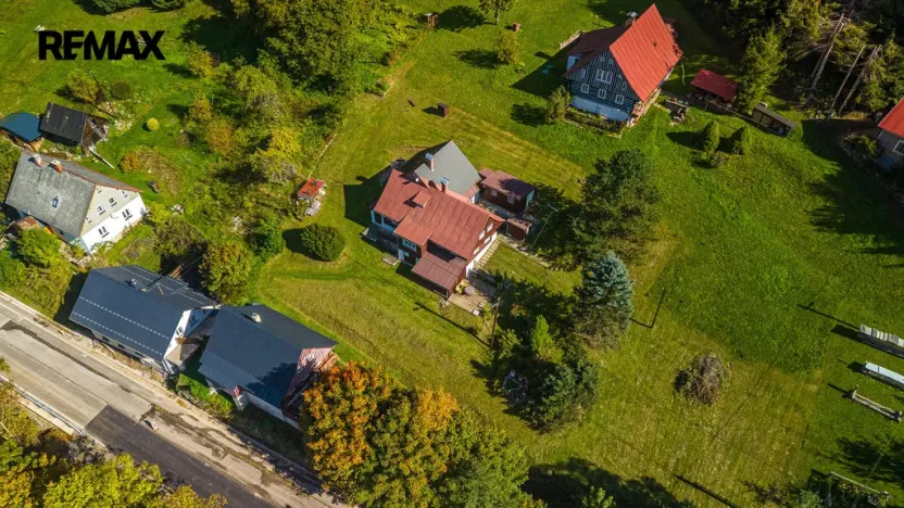 Prodej chalupy, Rokytnice nad Jizerou - Dolní Rokytnice, 130 m2