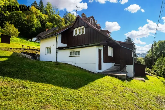 Prodej chalupy, Rokytnice nad Jizerou - Dolní Rokytnice, 130 m2
