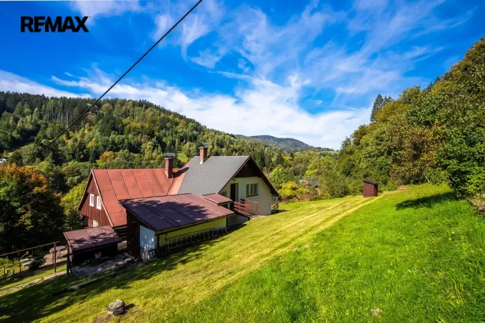 Prodej chalupy, Rokytnice nad Jizerou - Dolní Rokytnice, 130 m2