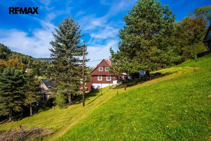 Prodej chalupy, Rokytnice nad Jizerou - Dolní Rokytnice, 130 m2