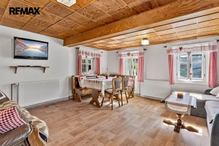 Prodej chalupy, Rokytnice nad Jizerou - Dolní Rokytnice, 130 m2