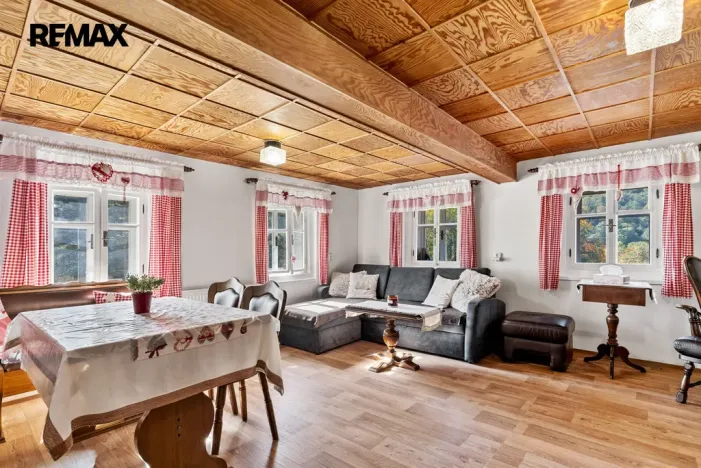 Prodej rodinného domu, Rokytnice nad Jizerou - Dolní Rokytnice, 130 m2