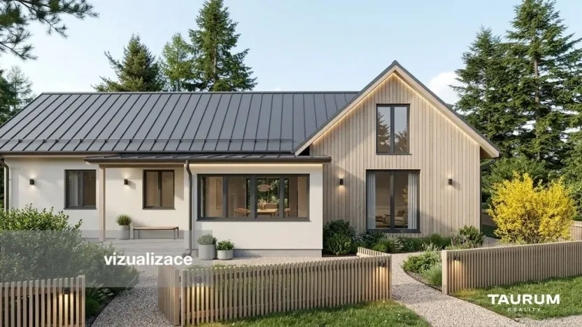 Prodej chalupy, Skořice, 165 m2