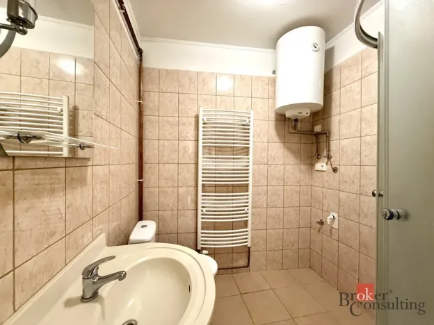Pronájem bytu 1+kk, Kostelec nad Orlicí, Husova, 40 m2