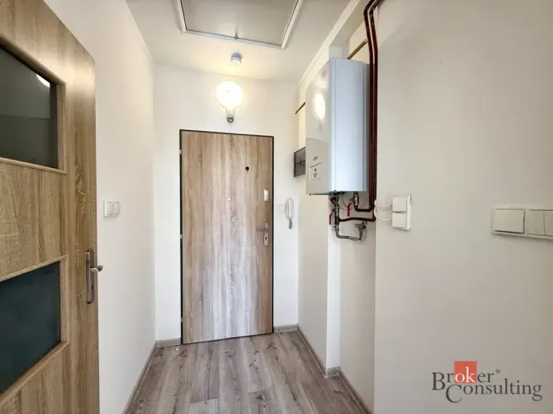 Pronájem bytu 1+kk, Kostelec nad Orlicí, Husova, 40 m2
