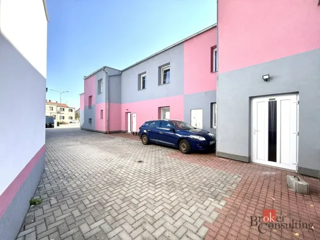 Pronájem bytu 1+kk, Kostelec nad Orlicí, Husova, 40 m2