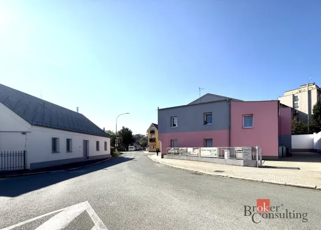 Pronájem bytu 1+kk, Kostelec nad Orlicí, Husova, 40 m2
