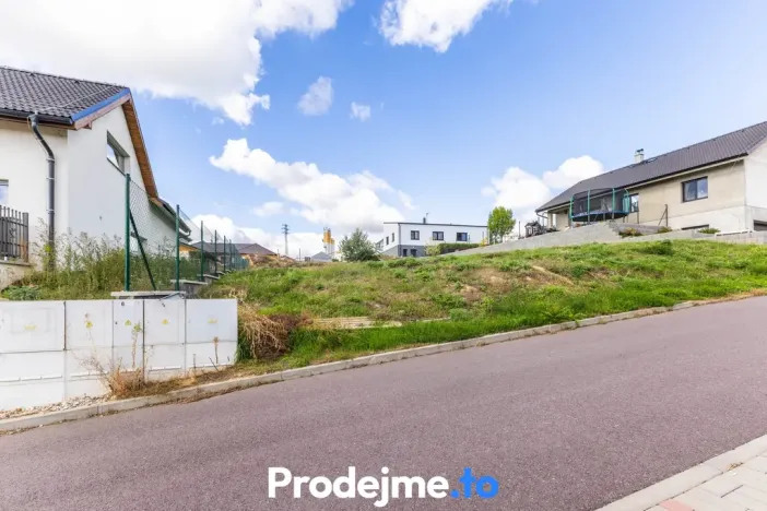 Prodej pozemku pro bydlení, Dobšice, Výsluní, 867 m2