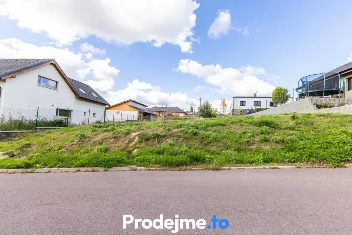 Prodej pozemku pro bydlení, Dobšice, Výsluní, 867 m2