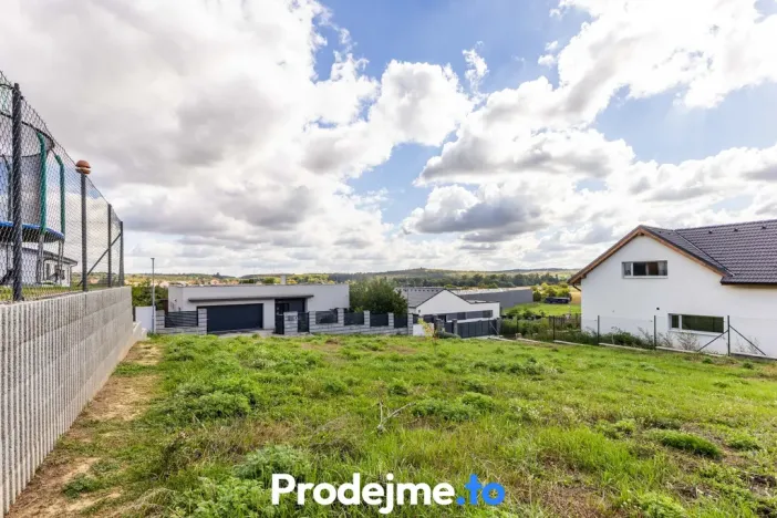 Prodej pozemku pro bydlení, Dobšice, Výsluní, 867 m2