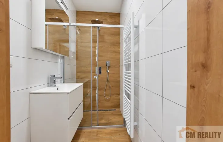 Pronájem bytu 2+1, Prostějov, Brněnská, 56 m2