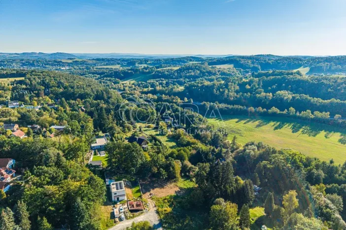 Prodej pozemku pro bydlení, Mnichovice - Božkov, 1278 m2