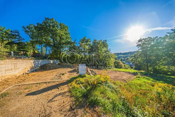Prodej pozemku pro bydlení, Mnichovice - Božkov, 1278 m2