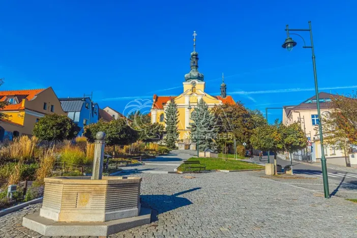 Prodej pozemku pro bydlení, Mnichovice - Božkov, 1278 m2