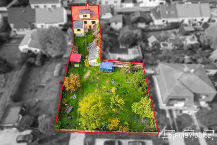 Prodej rodinného domu, 184 m², Zbůch