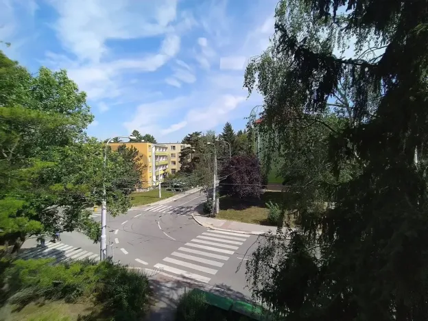 Pronájem bytu 2+1, Brno, Zborovská, 52 m2