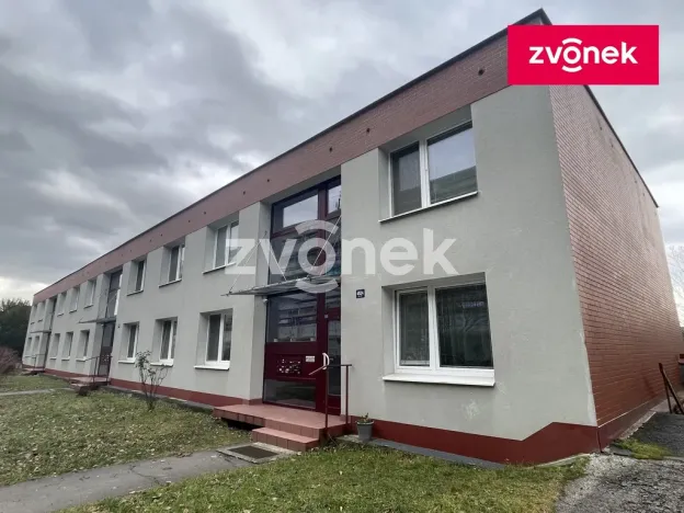 Pronájem bytu 1+kk, 28 m², Javorová, Zlín