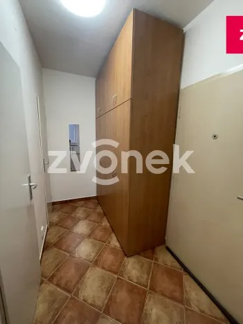 Pronájem bytu 1+kk, Zlín, Javorová, 28 m2