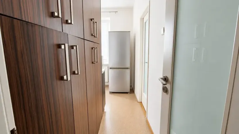Prodej bytu 2+1, Kuřim, Na Královkách, 55 m2