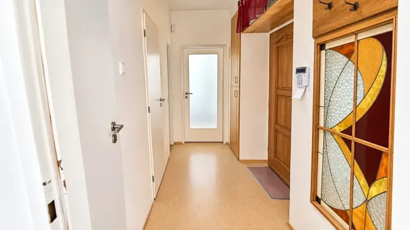 Prodej bytu 2+1, Kuřim, Na Královkách, 55 m2