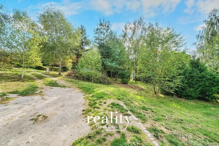 Prodej pozemku pro bydlení, Větrný Jeníkov, 1354 m2