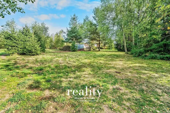 Prodej pozemku pro bydlení, Větrný Jeníkov, 1354 m2