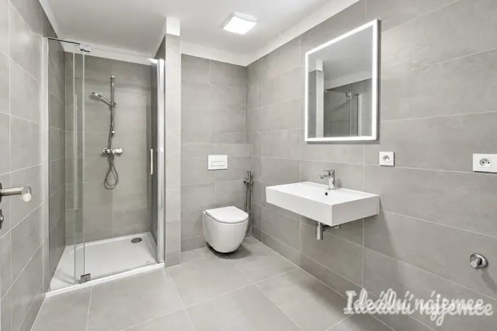 Pronájem bytu 1+kk, Brno - Horní Heršpice, Jižní, 42 m2