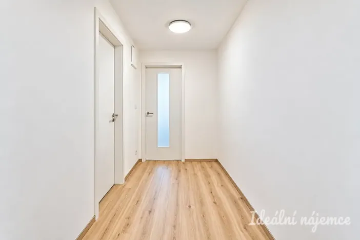 Pronájem bytu 1+kk, Brno - Horní Heršpice, Jižní, 42 m2