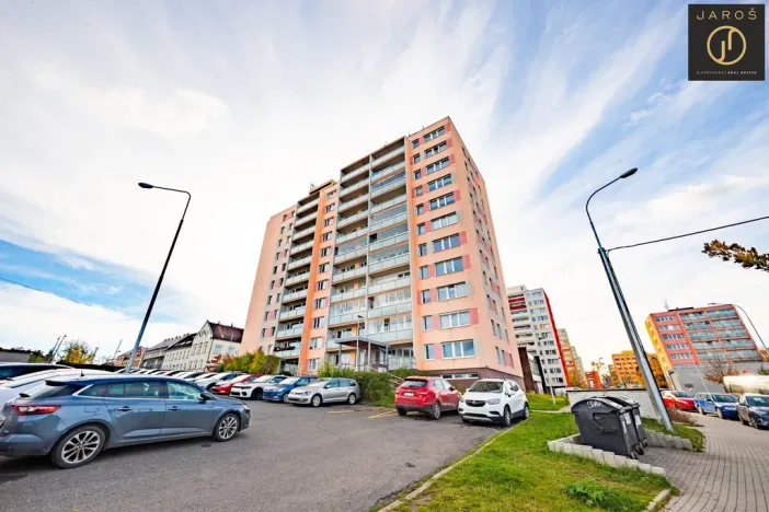 Pronájem bytu 2+1, Kladno, Čs. armády, 59 m2