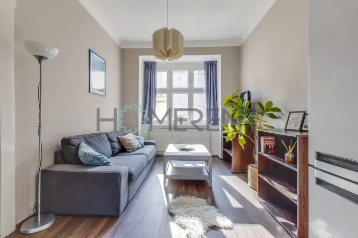 Pronájem bytu 2+kk, Praha - Žižkov, Hartigova, 57 m2