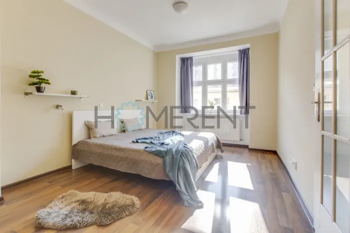 Pronájem bytu 2+kk, Praha - Žižkov, Hartigova, 57 m2