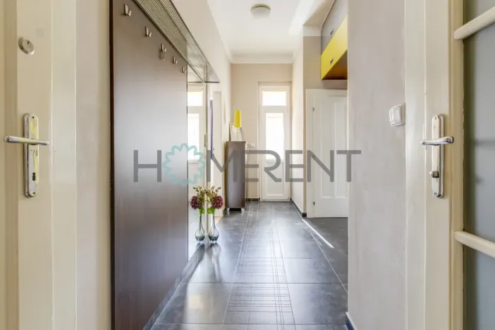 Pronájem bytu 2+kk, Praha - Žižkov, Hartigova, 57 m2